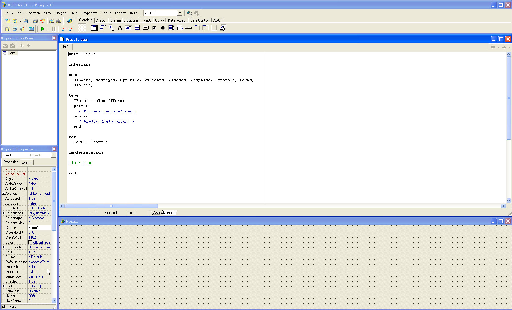 delphi7(快速应用程序开发工具)7.0.4.453 完美