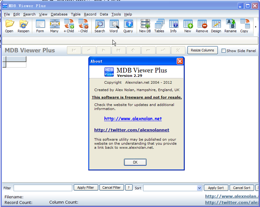 mdb文件怎么打开|mdb文件浏览编辑工具(MDB