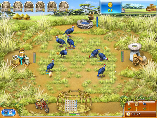 疯狂农场3修改器_疯狂农场3攻略_疯狂农场3钓