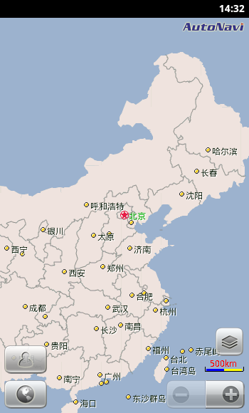 迷你地图2.2 安卓最新版-地图导航