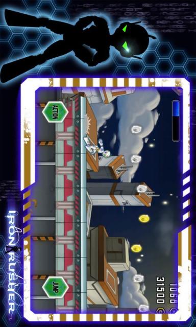 钢铁侠冲刺(动作游戏)1.23 安卓汉化版-动作格斗