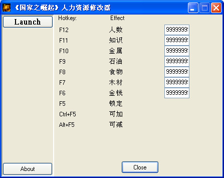 国家崛起 人口上限_国家崛起之爱国战争人口城市修改器下载 v1.0单人模式版