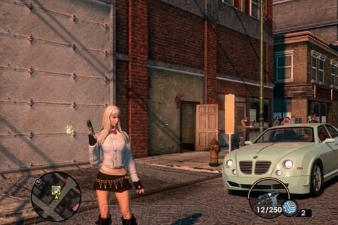 黑道圣徒3作弊免惩罚mod绿色版