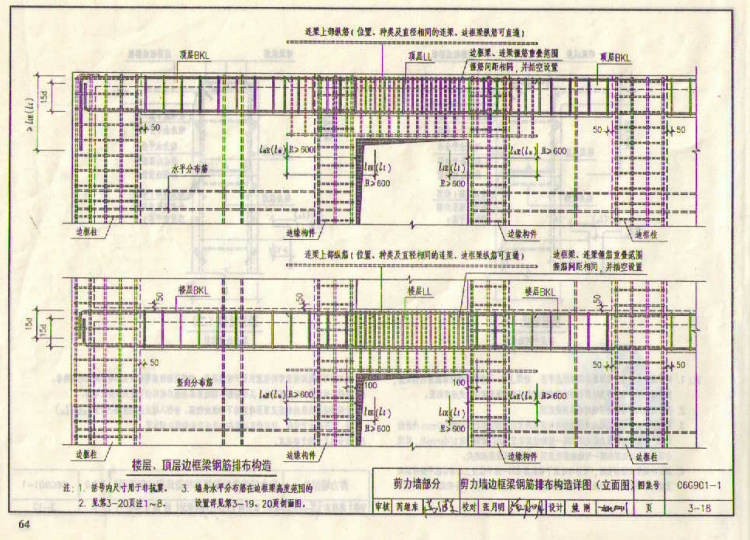 06g901-1钢筋排布图集pdf格式免费版