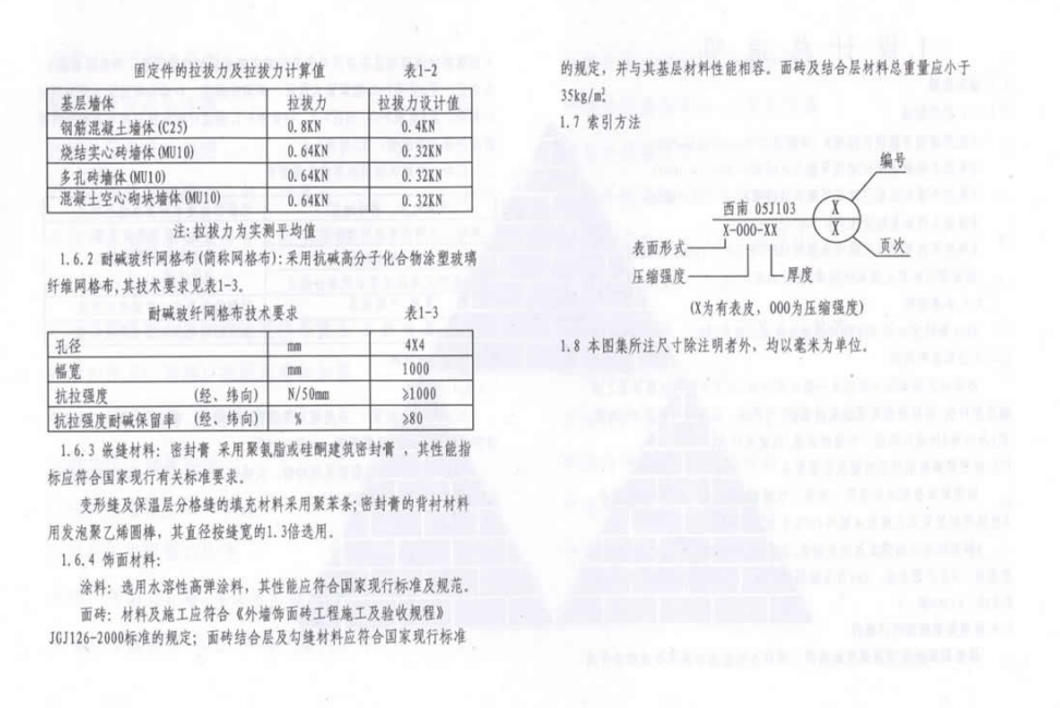 西南05j103挤塑聚苯板保温构造图集pdf格式免费版