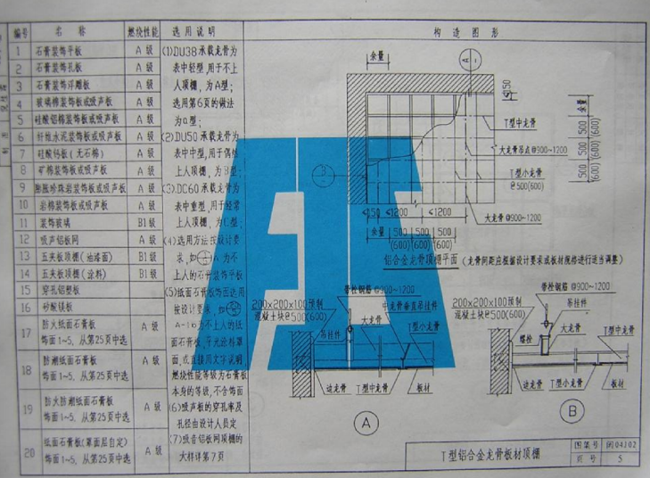 闽04j02天棚图集下载pdf格式免费版