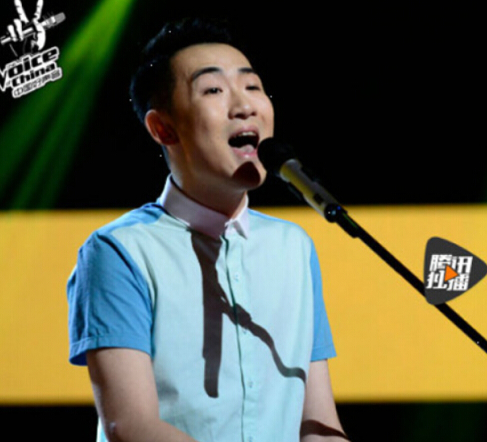 中国好声音梁栋江唱的什么歌 梁栋江你为了多