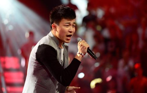 中国好声音余枫唱什么歌 余枫有多少爱可以重