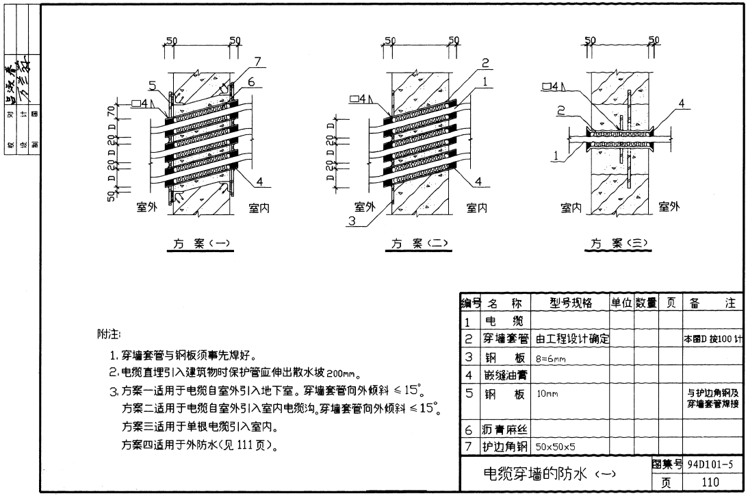 94d101-5 35kv及以下电缆敷设电子版图集pdf格式免高清费版