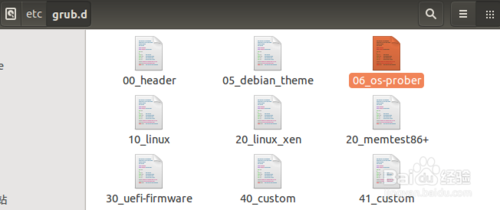 通过easybcd在win10安装ubuntu-东坡下载