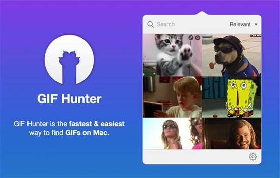 GIF Hunter