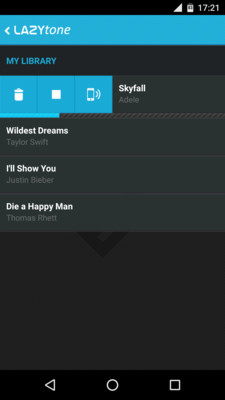 懒人铃声app下载1.1.2 安卓免费版|LAZYtone|影