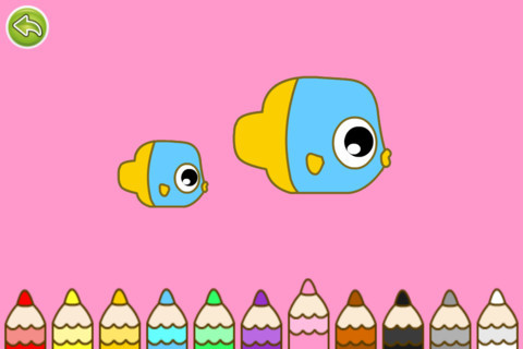 儿童宝宝学颜色安卓版|儿童宝宝学颜色2.1.1 安