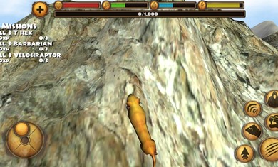 剑齿虎模拟器破解|剑齿虎模拟Sabertooth Tige