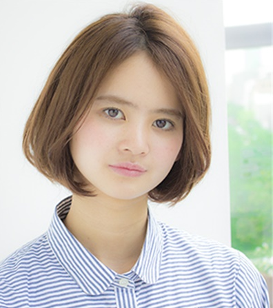 什么发型最好看 女生脸胖适合什么发型