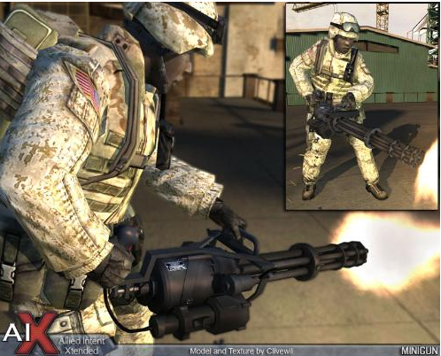 战地2隐藏武器解锁器|战地2试用隐藏武器工具