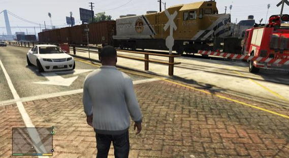 侠盗飞车5补丁|gta5火车出轨mod1.0 免费版