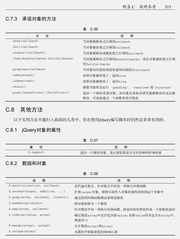 jquery基础教程第4版pdf|jQuery基础教程(中文第
