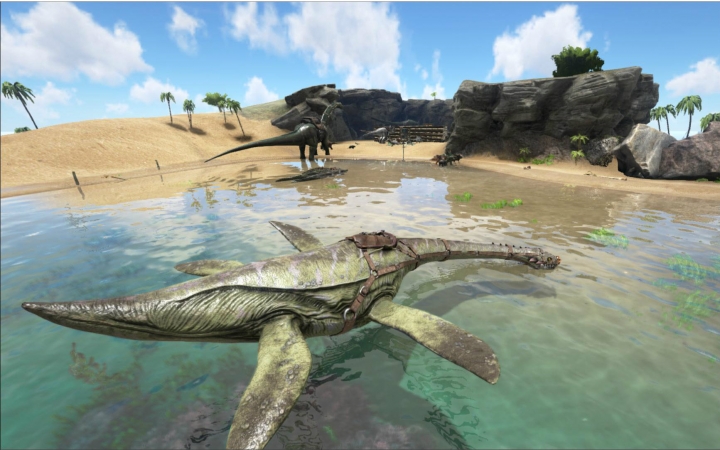 方舟生存进化补丁下载|方舟生存进化111号升级