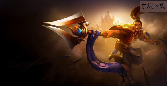 LOL德邦总管日服语音包