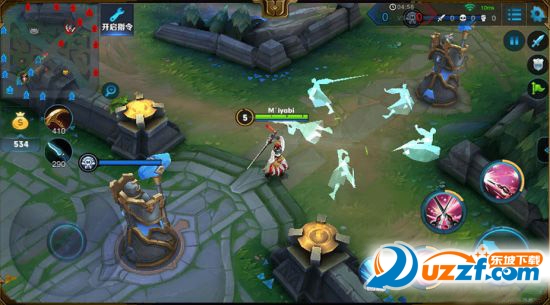 Garena传说对决官方下载|Garena传说对决国服