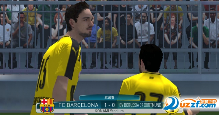 pes2017手游安卓版|实况足球2017(Pro Evolut