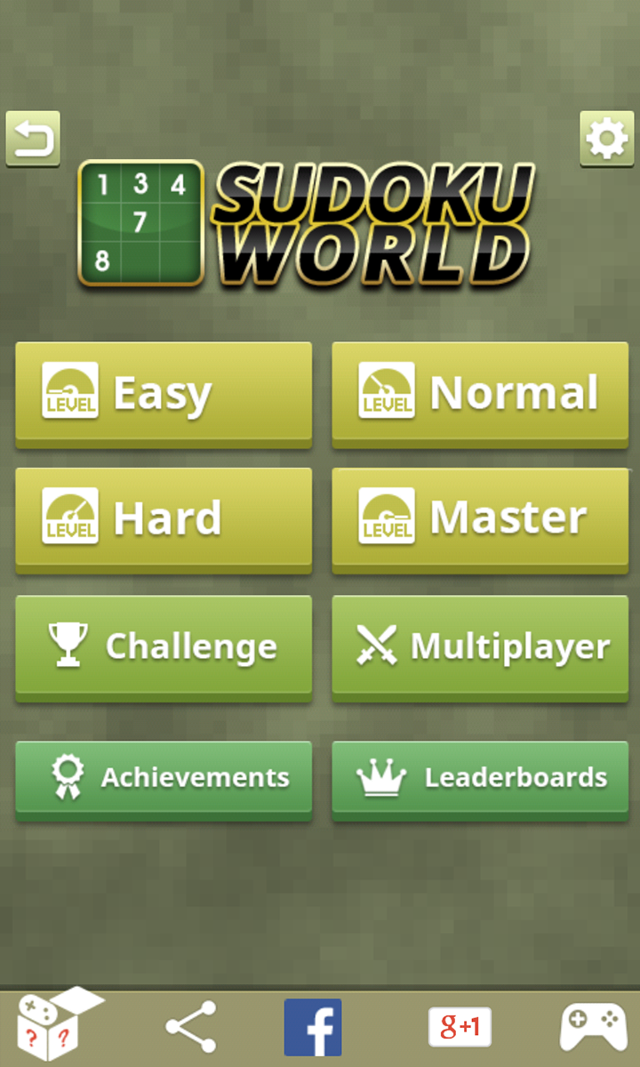 数独世界app1.1.3 中文免费版-东坡下载