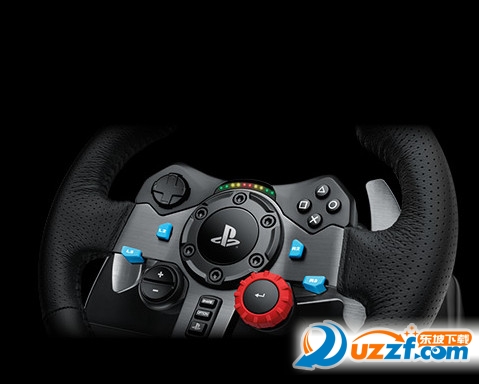 罗技g29驱动下载|罗技g29力反馈游戏方向盘驱