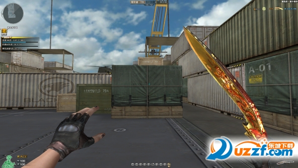 cf王者之怒屠龙rez免费版