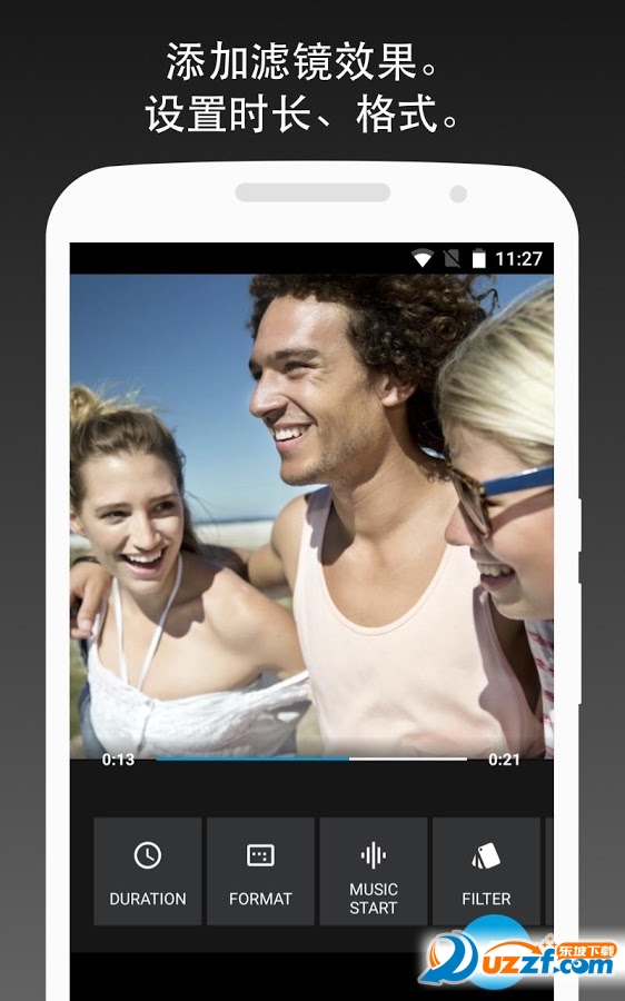 快客(Quik)下载|Quik app(快客影集制作工具)v1
