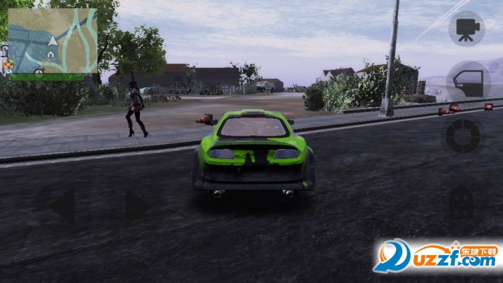 火力全开之开放城市安卓版下载|火力全开之开