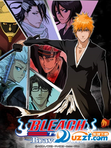 死神brave souls下载|死神勇敢的灵魂(BLEACH