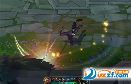 lol德邦总管赵信秘密特工自制全特效皮肤好不好