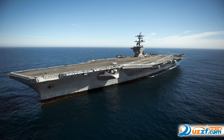 航空母舰图片壁纸