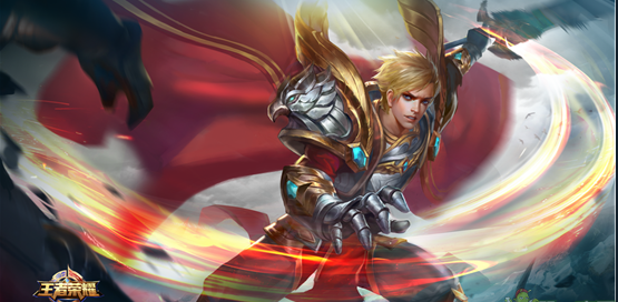 王者荣耀刘邦皮肤吸血鬼伯爵自制工具|王者荣